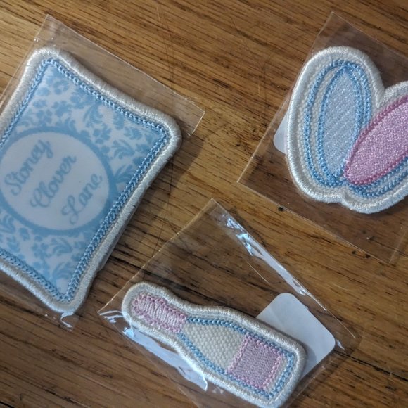 Stoney clover lane patches - Picture 4 of 5